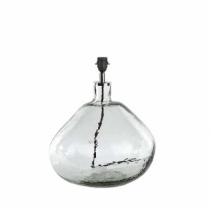 Nkuku_Baba_Glass_Lamp_Clear_Small_Wide_Cutout