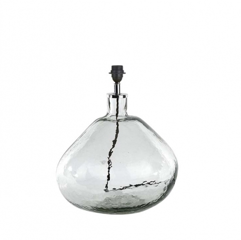 Nkuku_Baba_Glass_Lamp_Clear_Small_Wide_Cutout