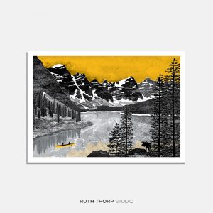 Northern Exposure Art Print