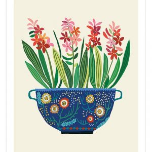 Brie_Harrison_Hyacinths_Art_Print_A4
