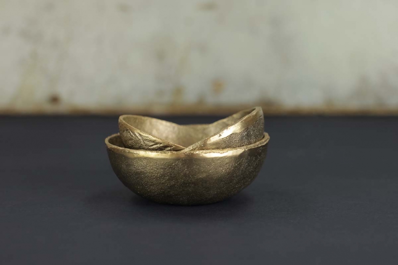 Jahi Gold Bowl - Image 2