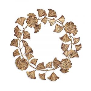 Khamila Leaf Wreath
