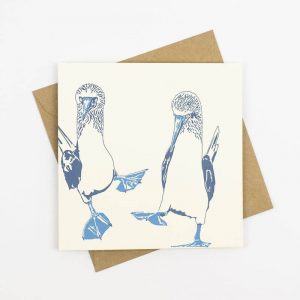 Penguin_Ink_Blue_Footed_Boobies_Card_front