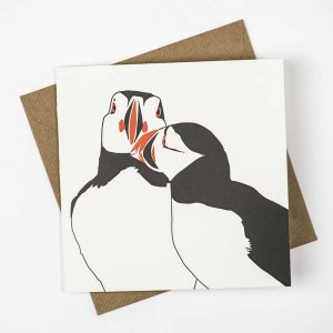 Penguin_Ink_Puffin_Nuzzle_Card_front