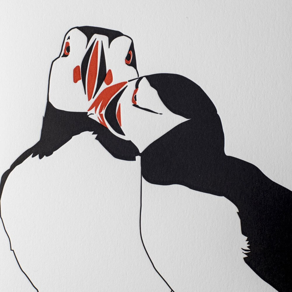 Penguin_Ink_Puffin_Nuzzle_Card