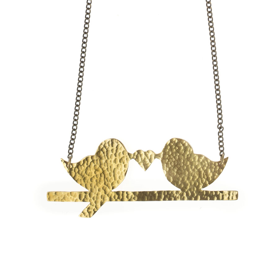 Just_Trade_Hammered_Brass_Lovebirds_Necklace