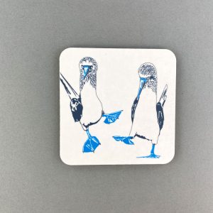 Penguin_Ink_Blue_Footed_Boobies_Coaster