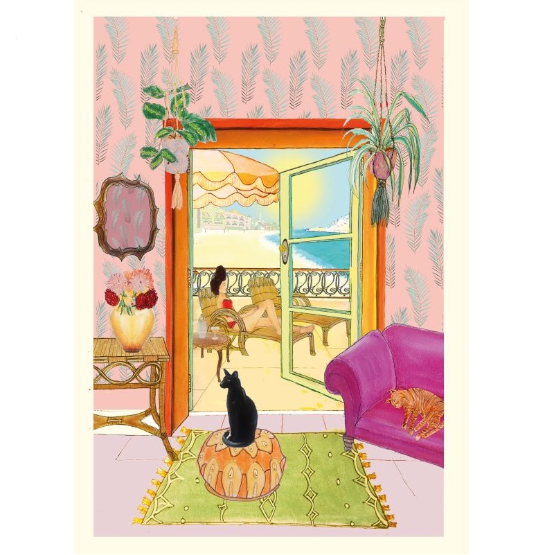 Wildflower_Cards_Patio_Girl_Print