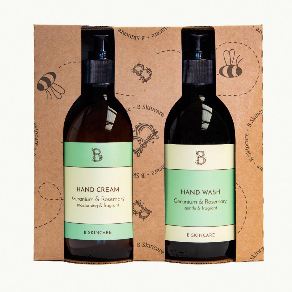 B_Skincare_Geranium_Rosemary_Gift_Set
