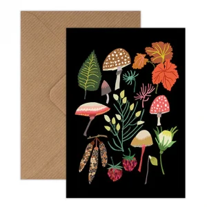 Brie_Harrison_Mushrooms_Moss_Greetings_Card
