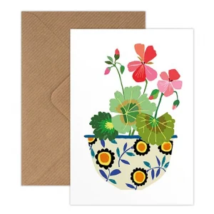 Brie_Harrison_Pelargonium_Greetings_Card