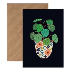 Brie_Harrison_Pilea_Greetings_Card