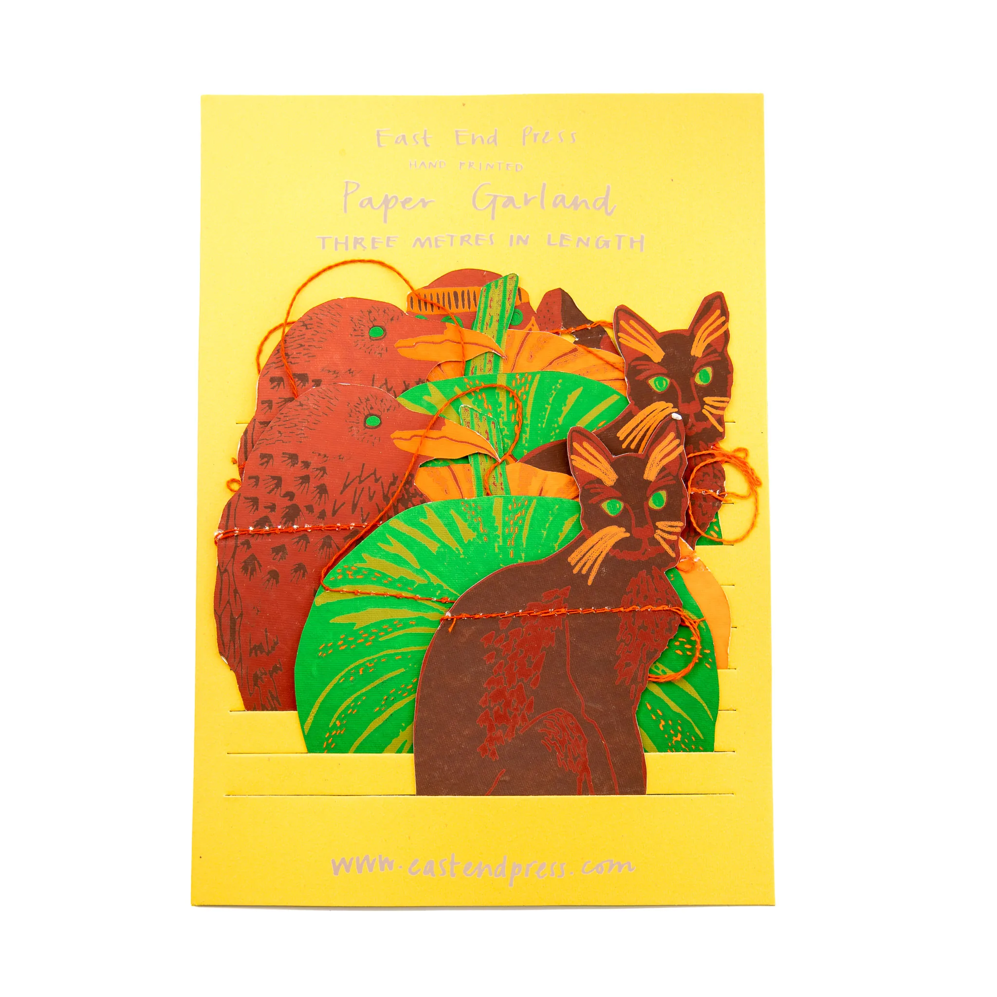 East_End_Press_Pumpkins_And_Cats_Halloween_Paper_Garland_Packed