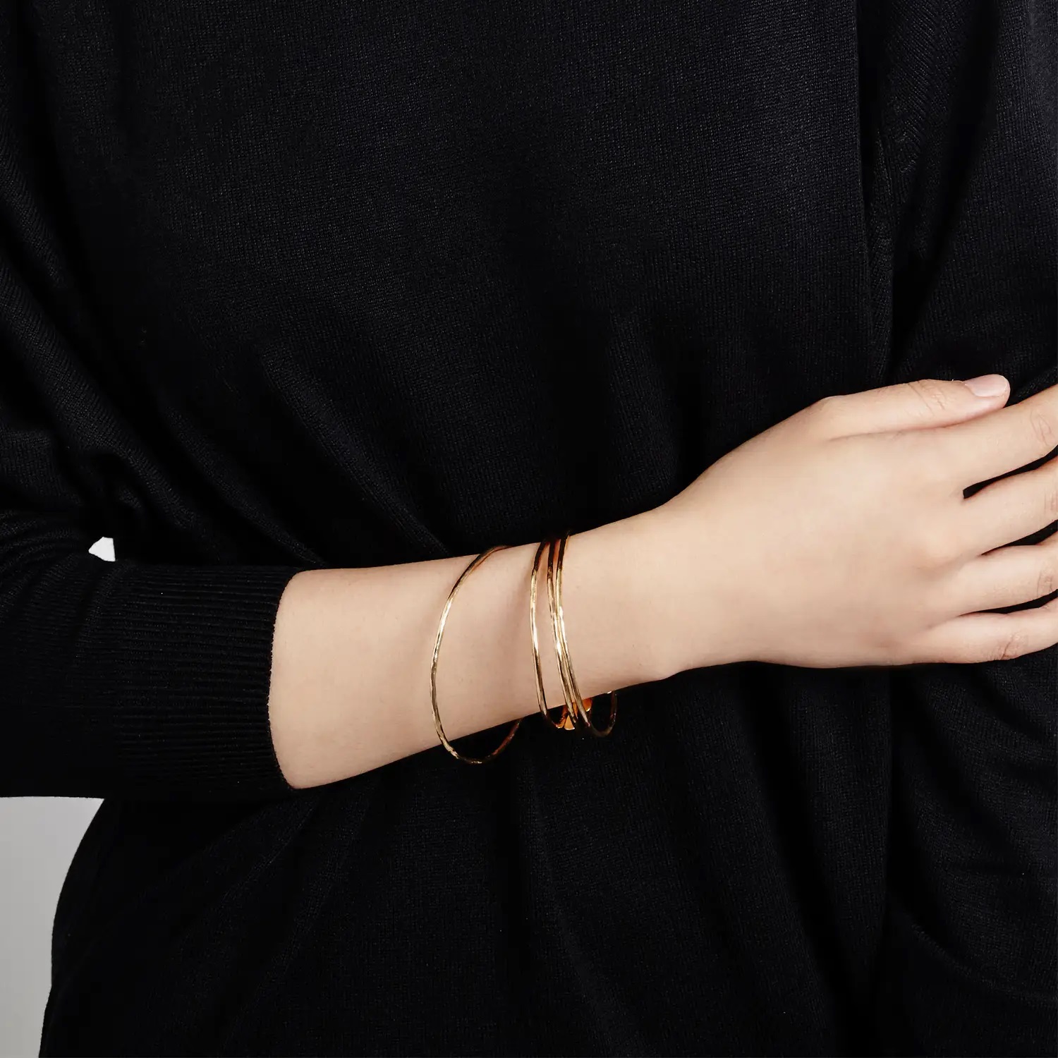 Just_Trade_Gold_Plated_Bangle_Lifestyle