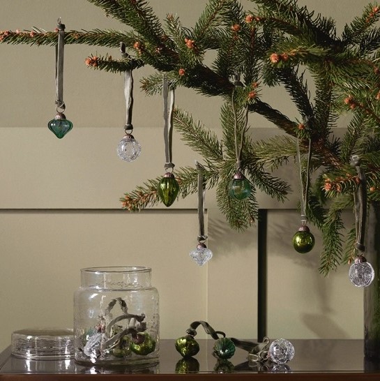 Nkuku_Adisa_Bauble_Jar_16_Green_Clear_Lifestyle