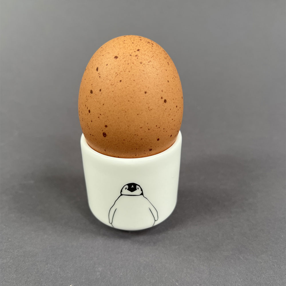 Baby Penguin Egg Cup - Image 2