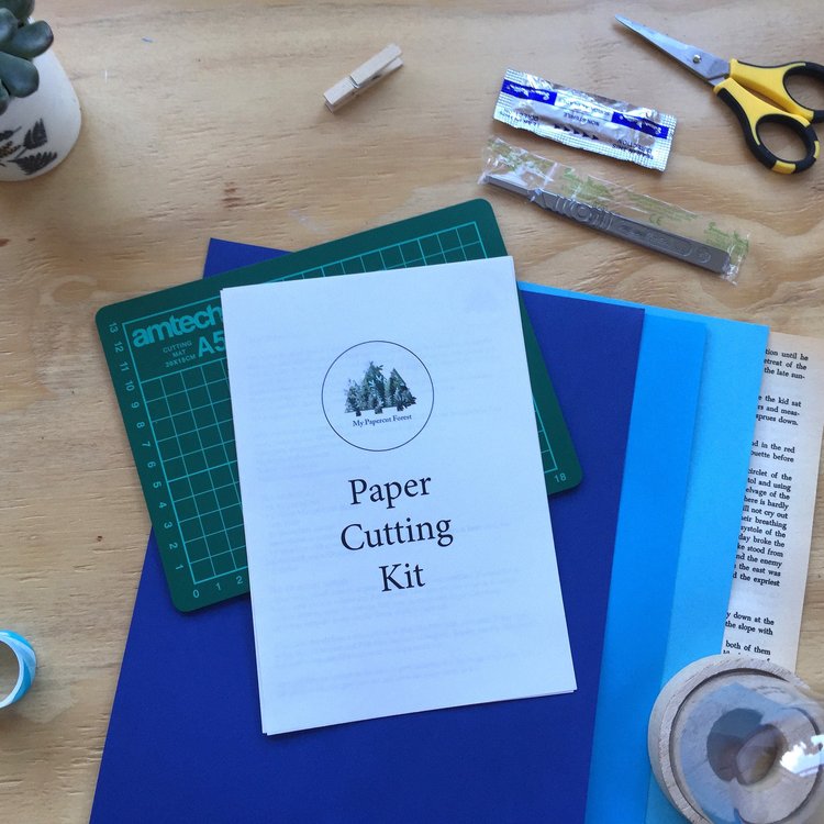 DIY Adult Paper Nautical Craft Kit - Image 6