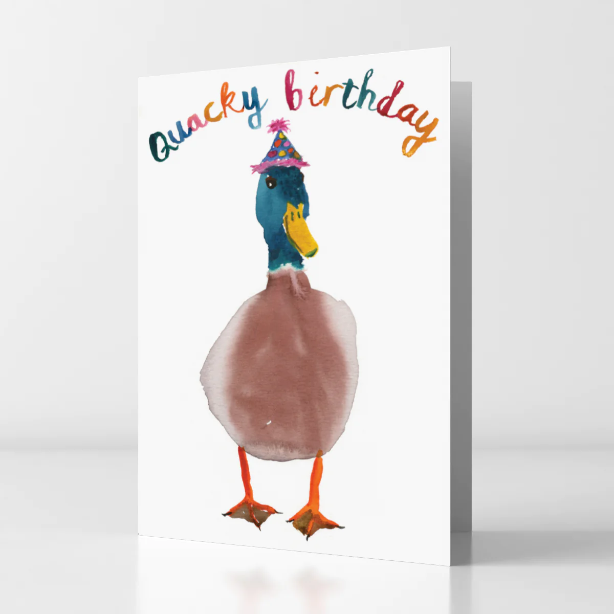 Quacky Birthday Card. - Image 3
