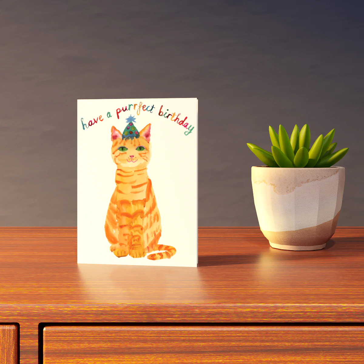 Have A Purrfect Birthday - Image 4