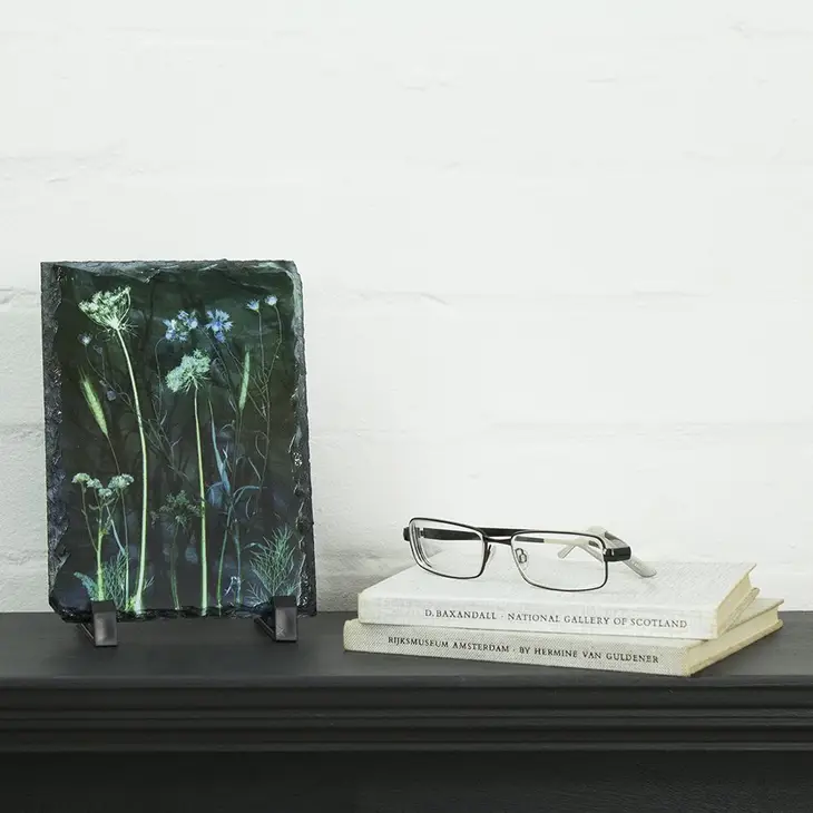 Harmonious Medley Slate Artwork