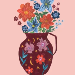 To My Beautiful Mum - Mother's Day Card