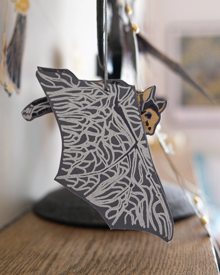 Paper Decorations - Bats - Image 6