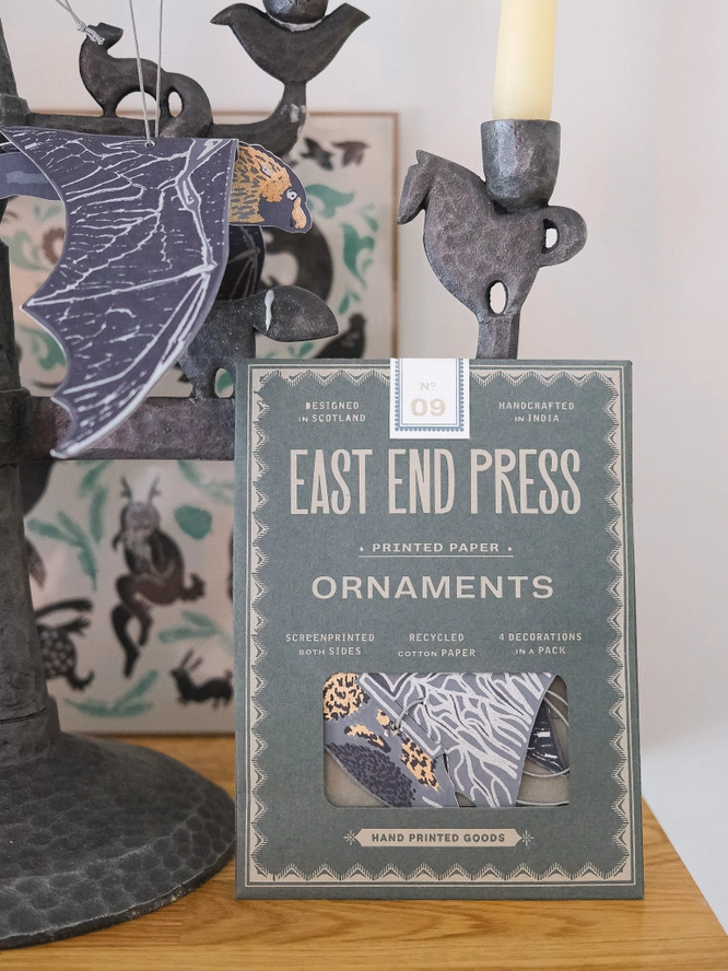 Paper Decorations - Bats - Image 7