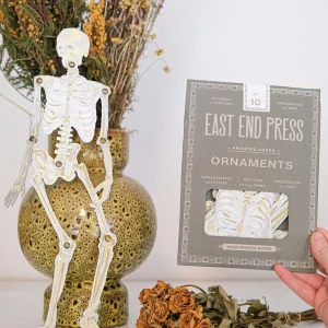 dancing Skeleton decorations