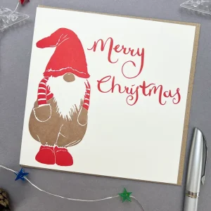 Get Merry Gonk Card
