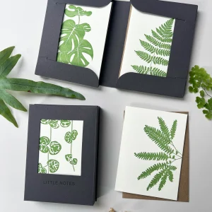 Foliage Little Notes Cards