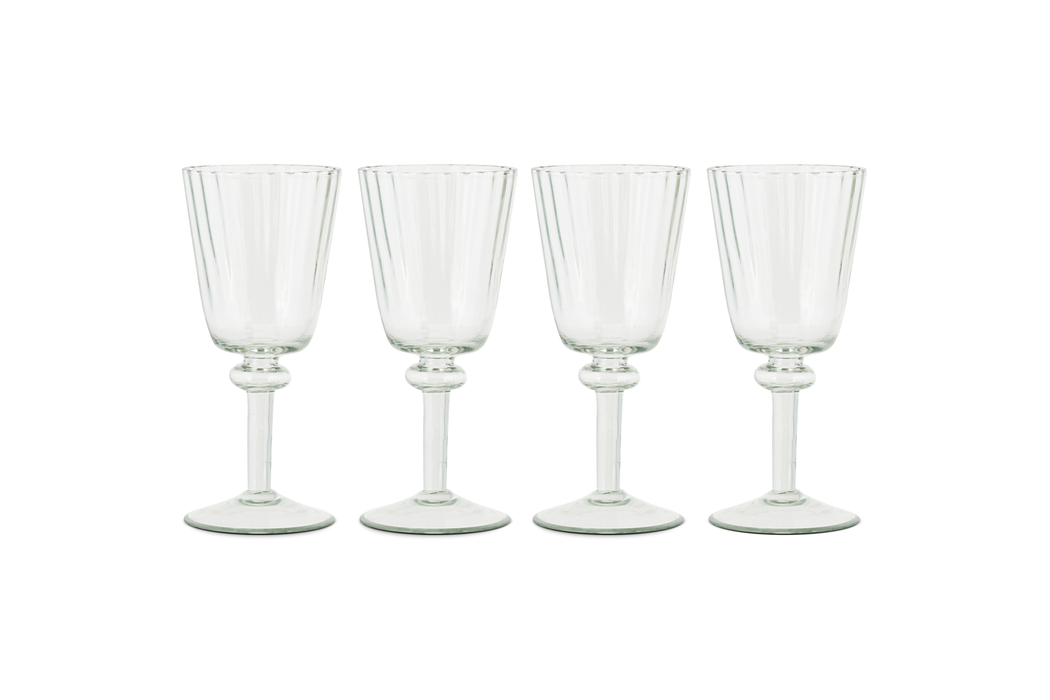 Minati Wine Glasses - Set of 4 - Image 2