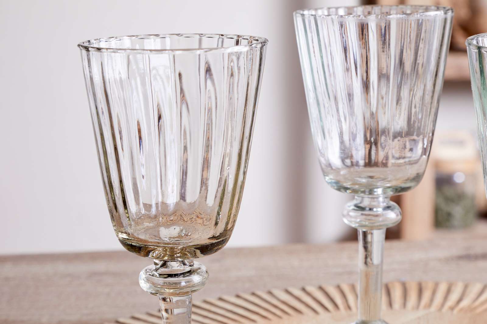 Minati Wine Glasses - Set of 4 - Image 3