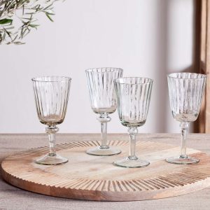 Minati Wine Glasses - Set of 4