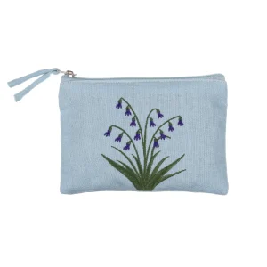 Bluebell Coin Purse