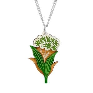 Wild Garlic Pendant