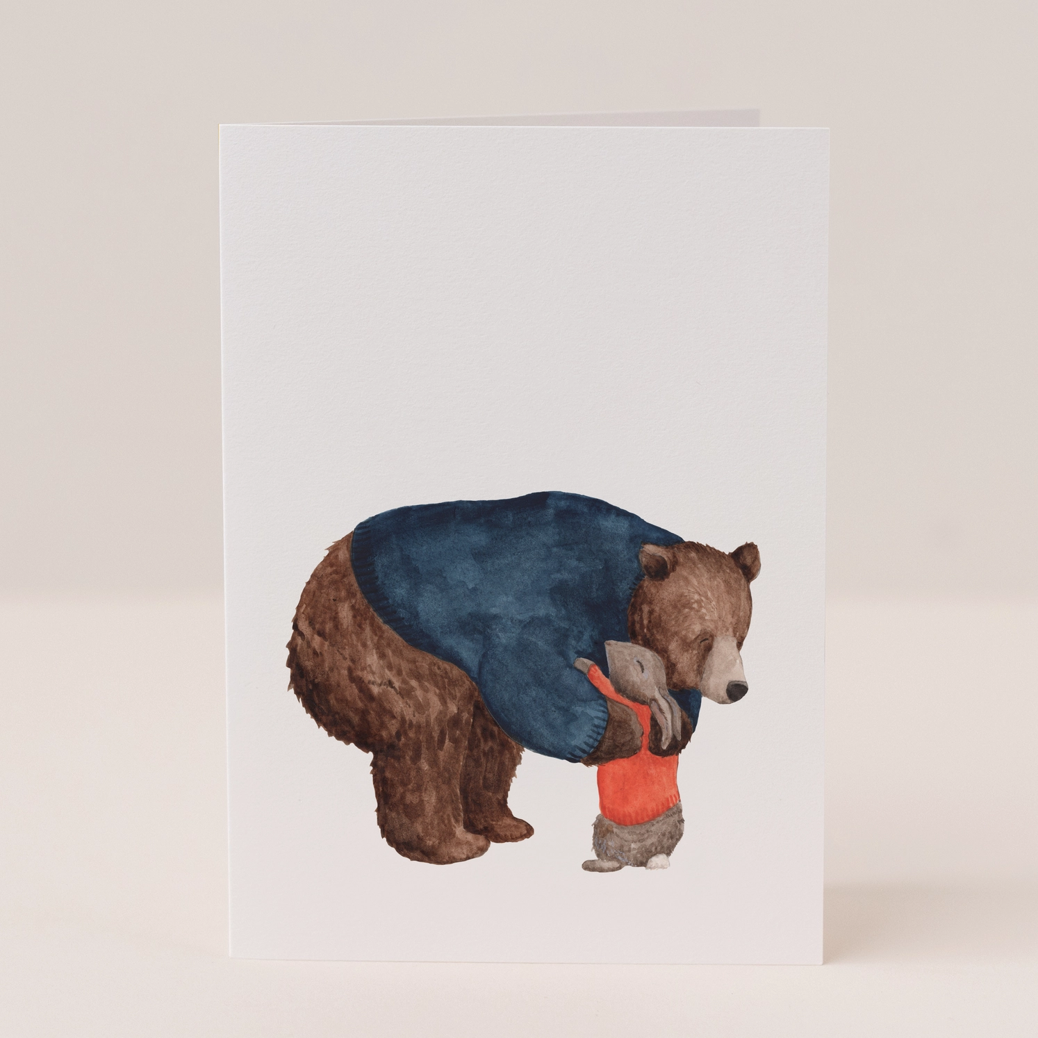 Hugs Card - Image 2
