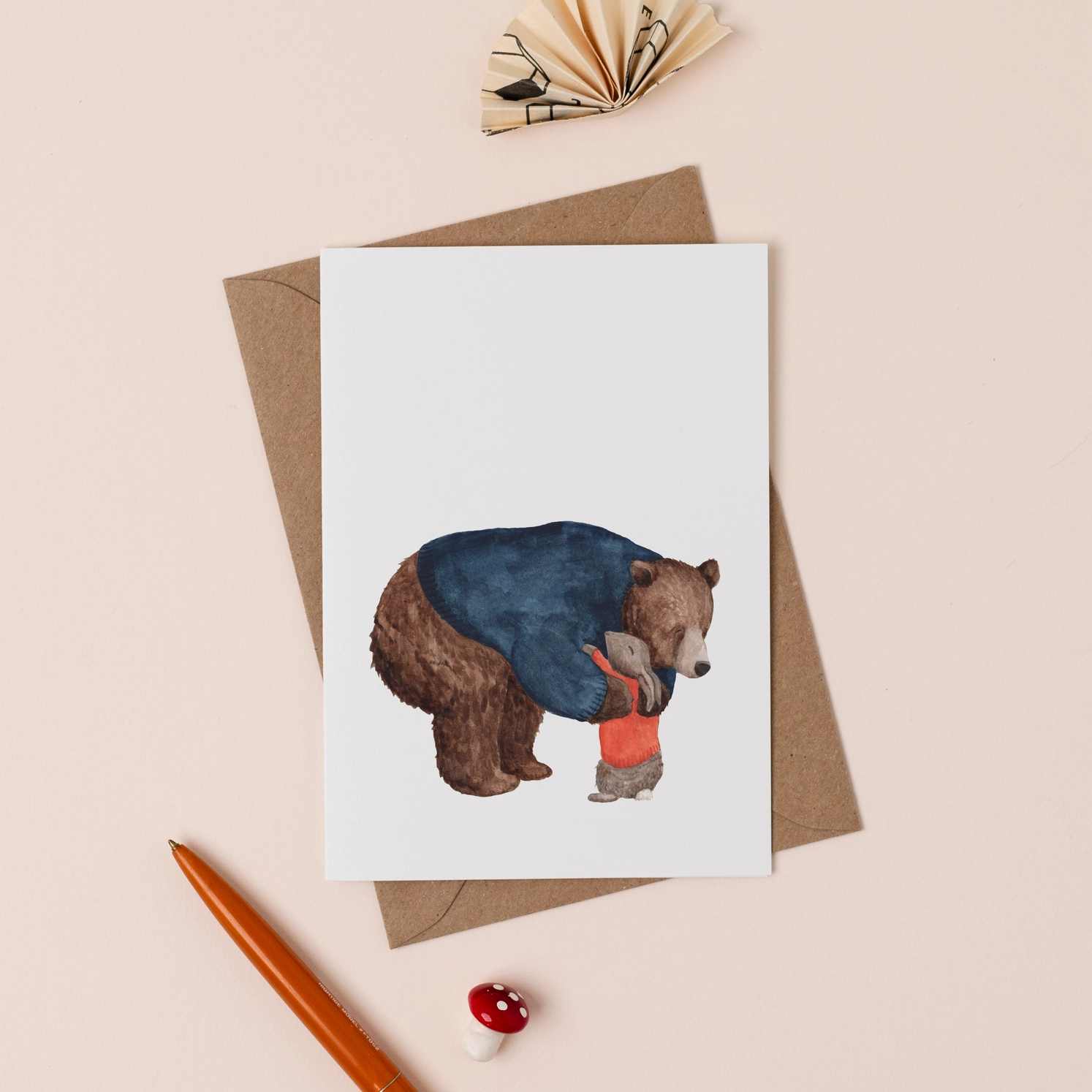 Hugs Card - Image 3