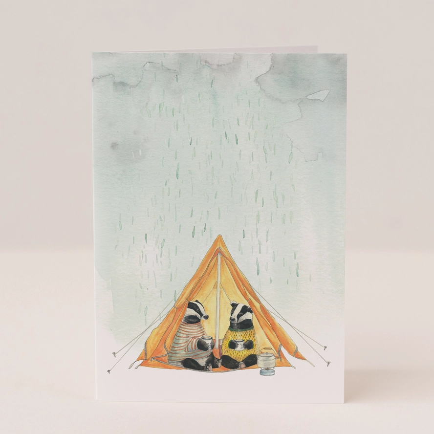 Weather or Not Greeting Card - Image 3
