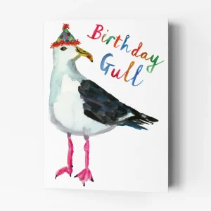 Birthday Gull Card