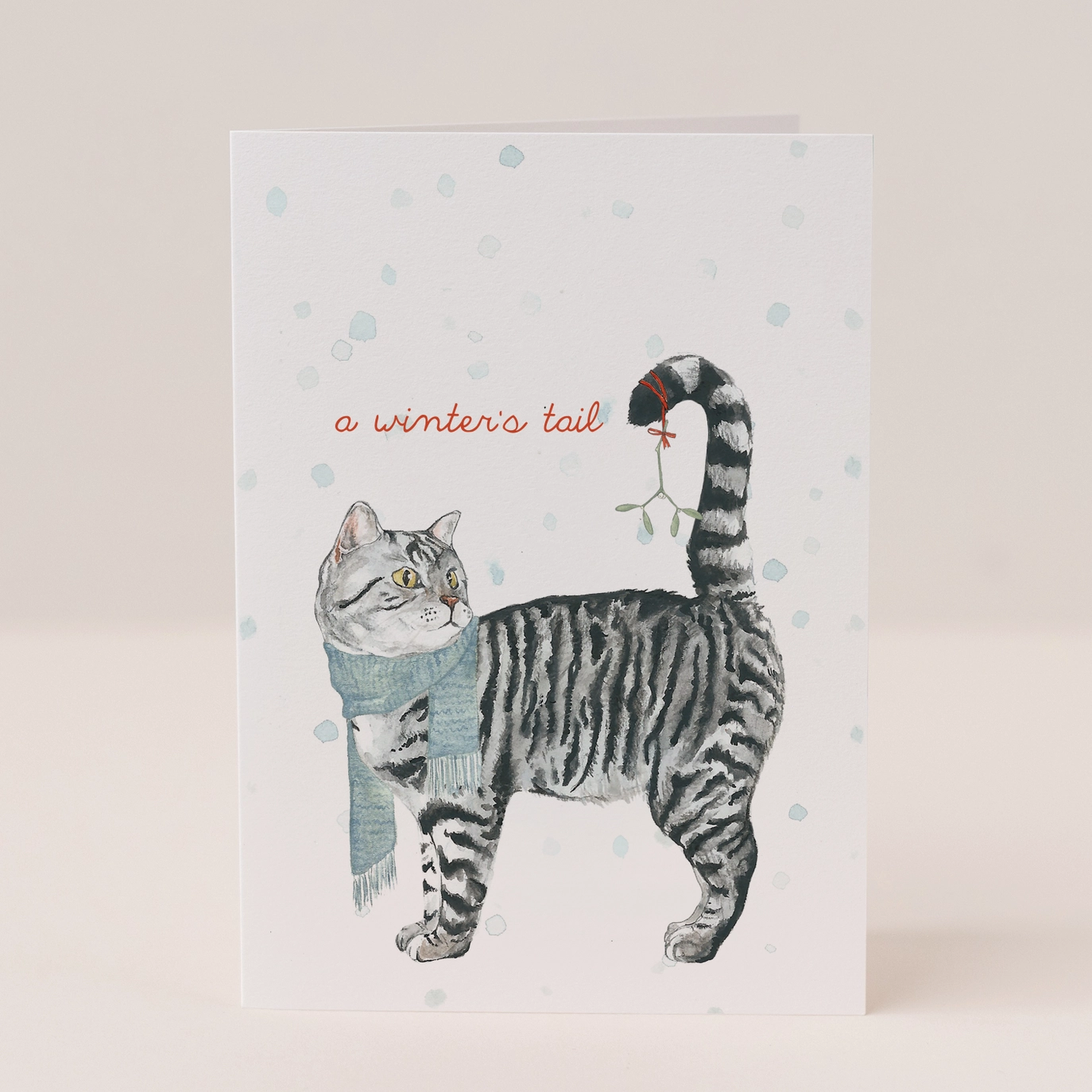 Winter’s Tale Christmas Card - Image 2