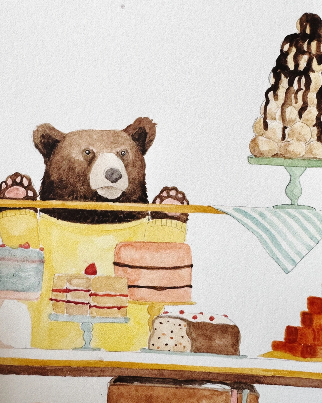 Sweet Thing Greeting Card - Image 5