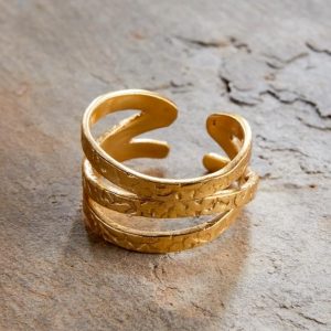 Katai Ring - Gold