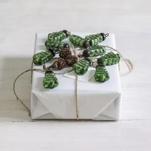 Mini Tree Decorations - Bag of 10