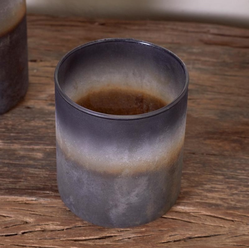 Etti Tealight Holders - Navy & Smoke - Image 4