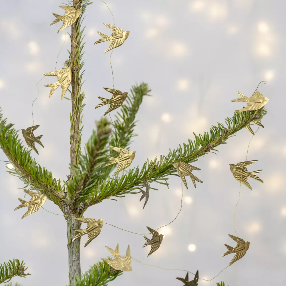 Gold Bird Garland - Image 4
