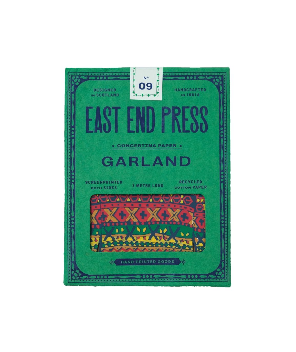 Fairisle Sweaters Concertina Garland - Image 8