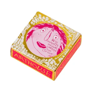 Wild Raspberry and Vanilla