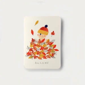 Born to be Wild Greeting Card