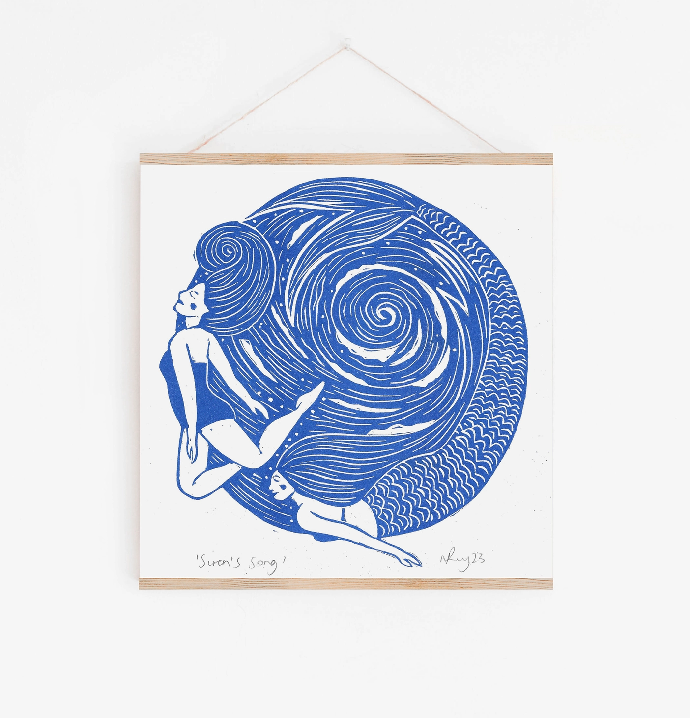 Siren’s Song Risoprint - Image 2