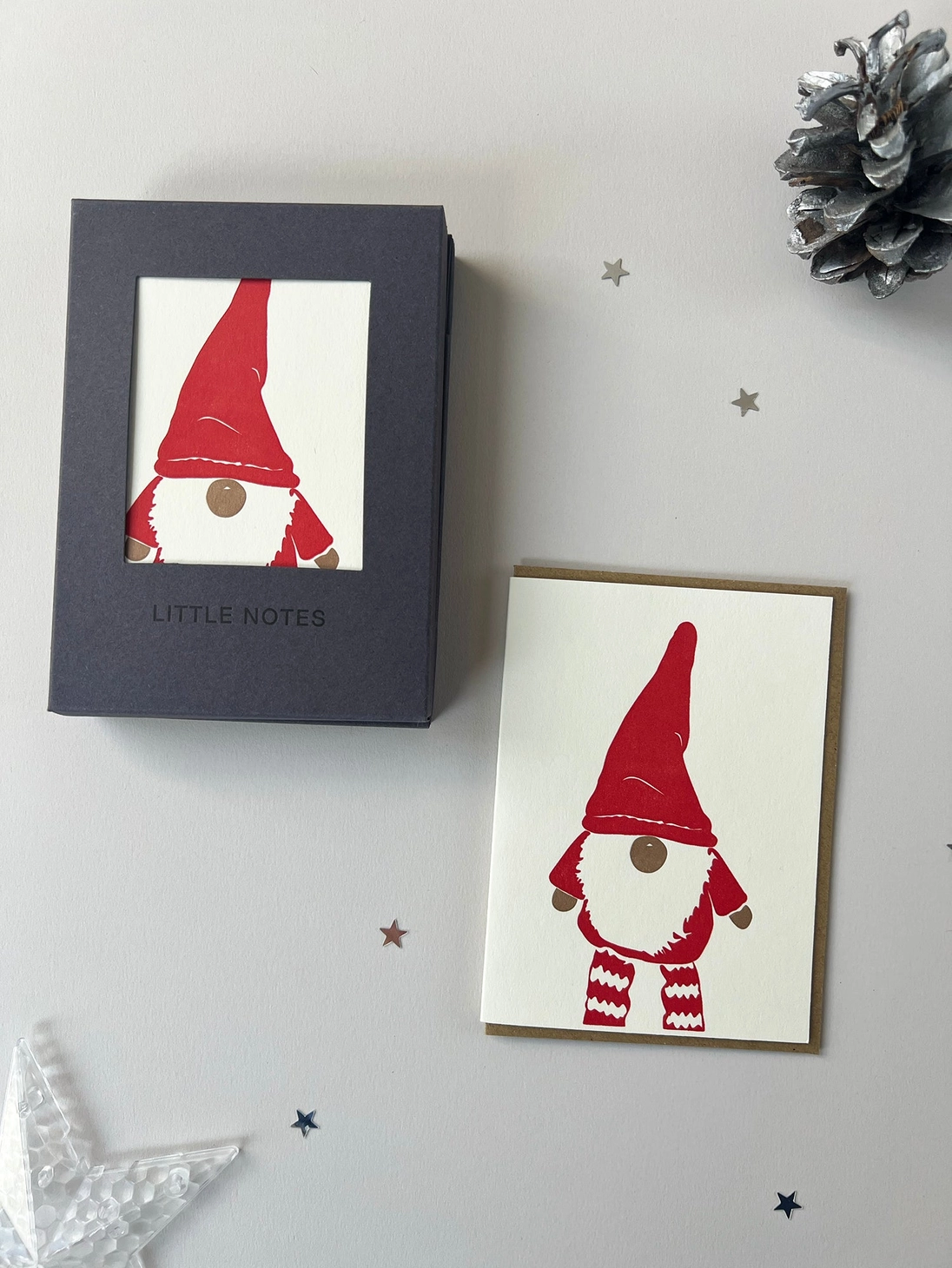 Gonk Little Notes Card Set - Boxed - Image 3